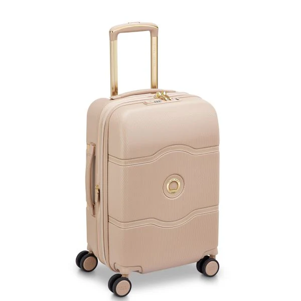 DELSEY CHATELET AIR 2.0 TROLLEY DE CABINA EXPANDIBLE 55CM - ED. ESPECIAL 80 ANIVERSARIO - Image 2