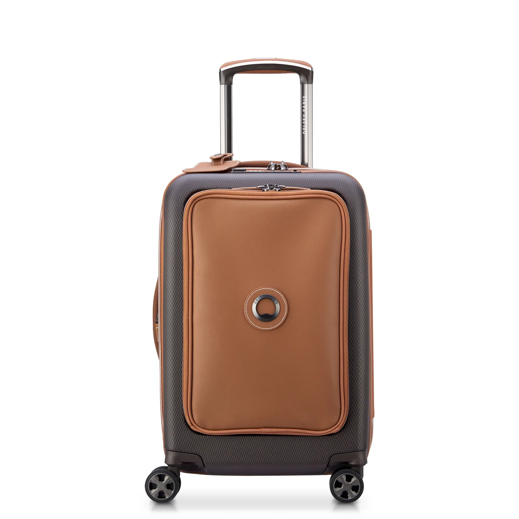 DELSEY CHATELET AIR 2.0 TROLLEY CABINA BUSINESS EXTENSIBLE 55CM - Image 11