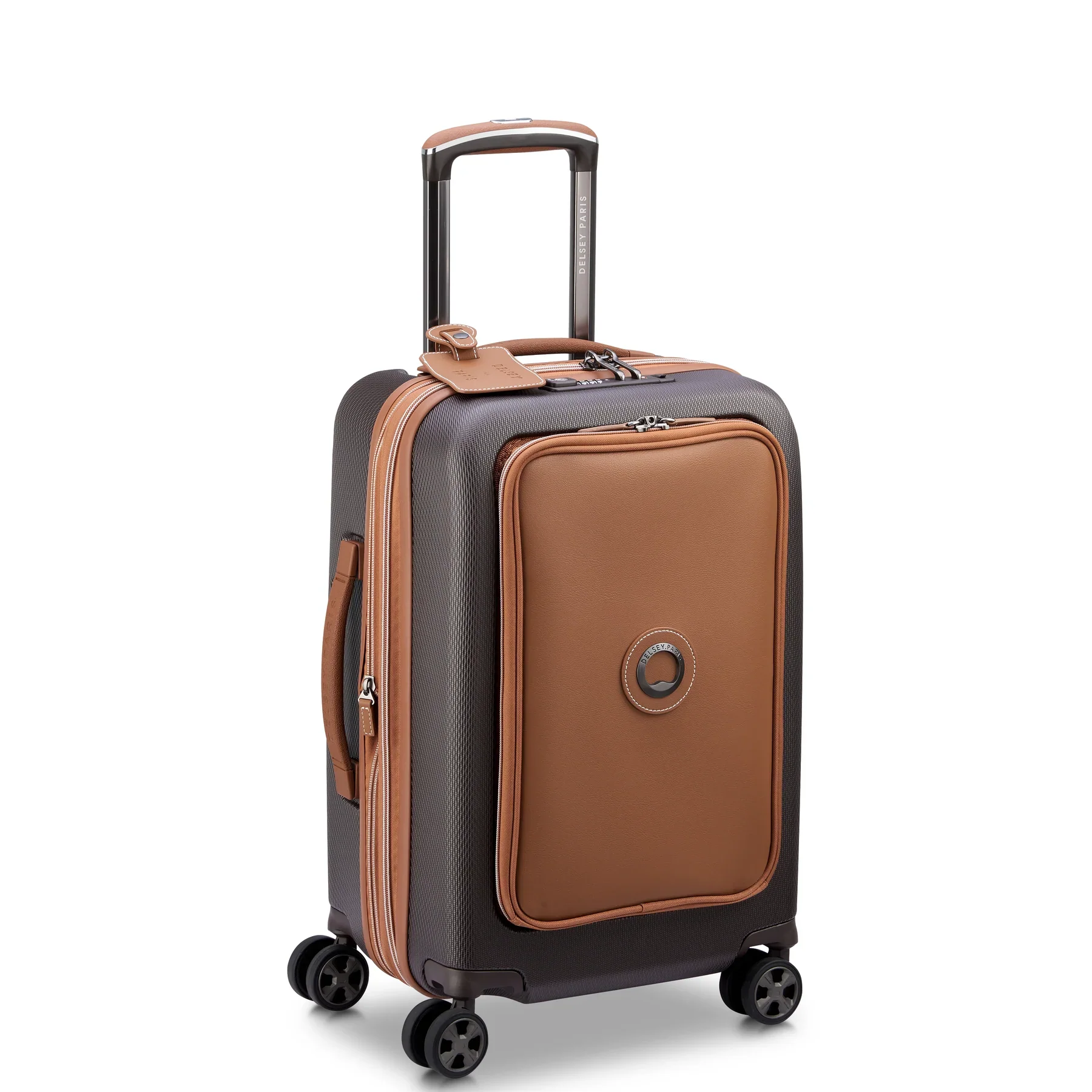 DELSEY CHATELET AIR 2.0 TROLLEY CABINA BUSINESS EXTENSIBLE 55CM - Image 13