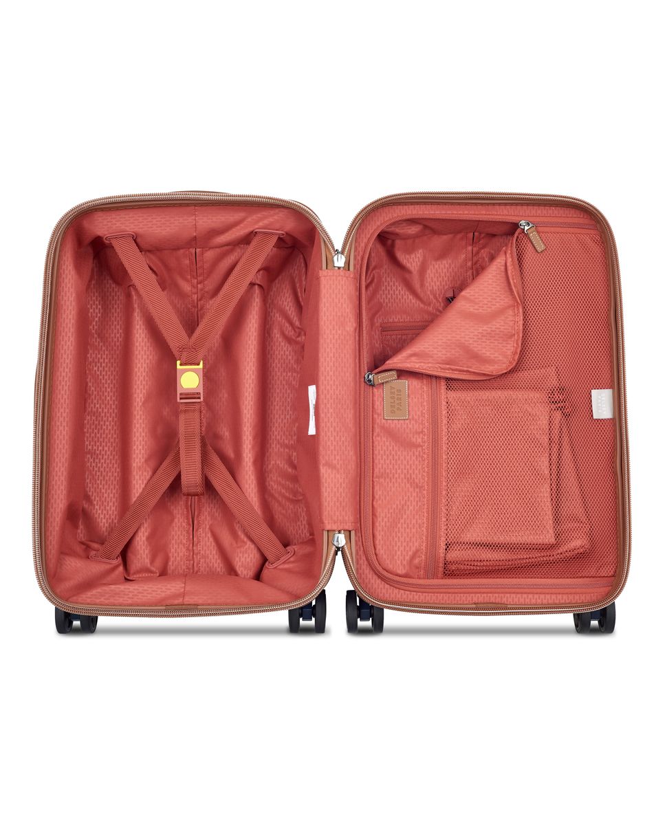 DELSEY CHATELET AIR 2.0 TROLLEY CABINA BUSINESS EXTENSIBLE 55CM - Image 4