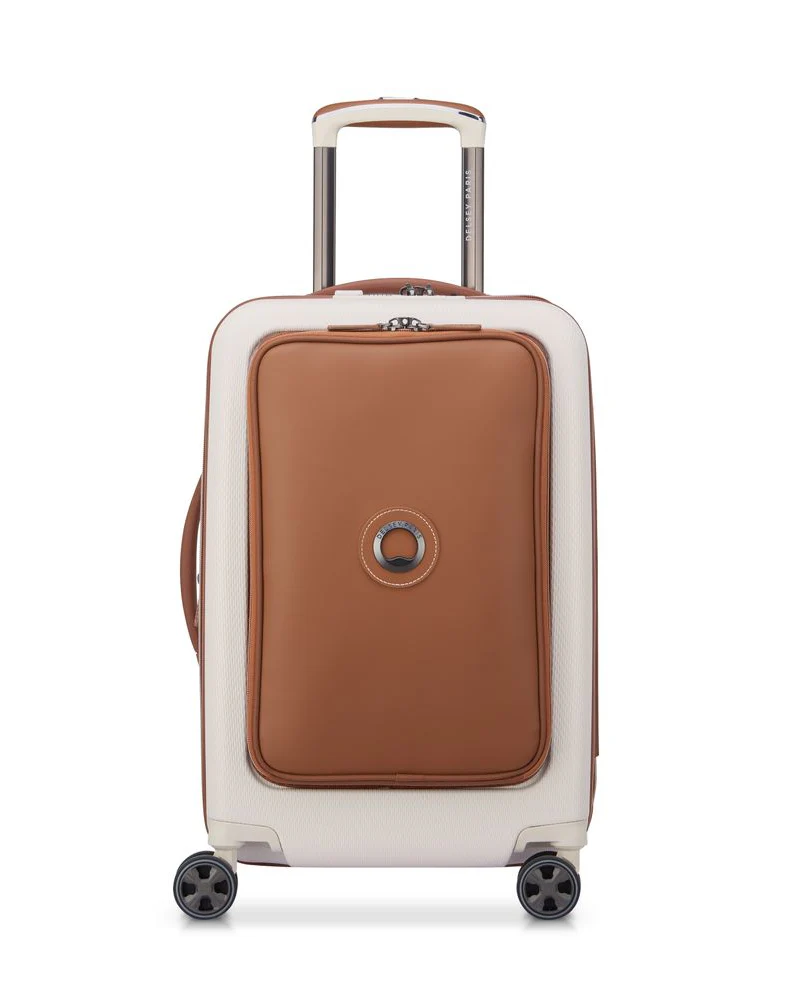 DELSEY CHATELET AIR 2.0 TROLLEY CABINA BUSINESS EXTENSIBLE 55CM - Image 6