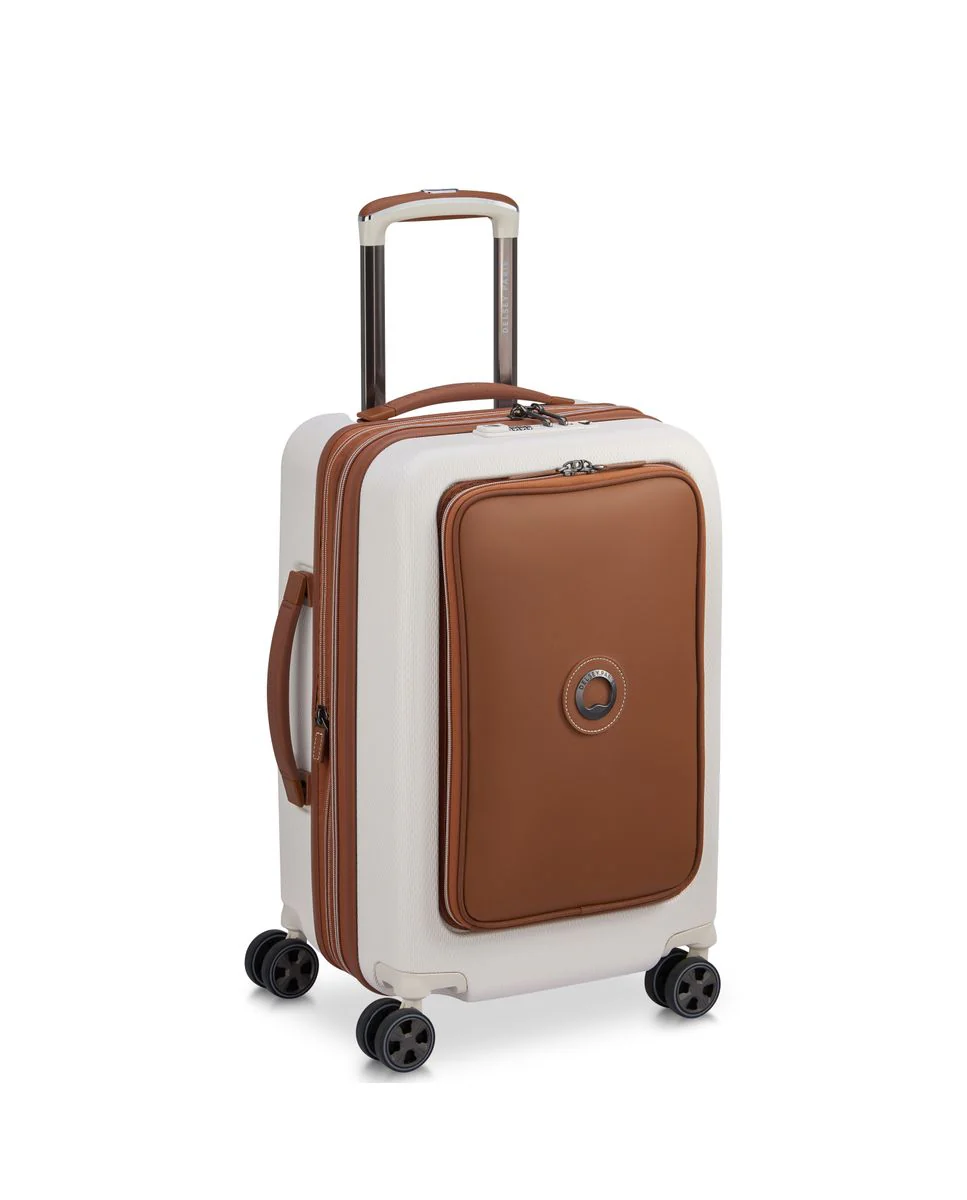 DELSEY CHATELET AIR 2.0 TROLLEY CABINA BUSINESS EXTENSIBLE 55CM - Image 8