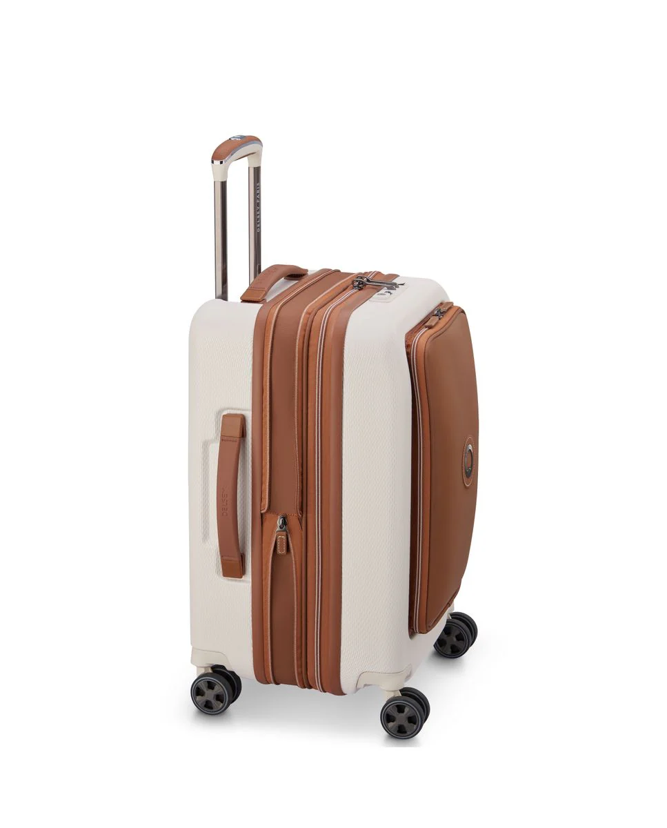 DELSEY CHATELET AIR 2.0 TROLLEY CABINA BUSINESS EXTENSIBLE 55CM - Image 9