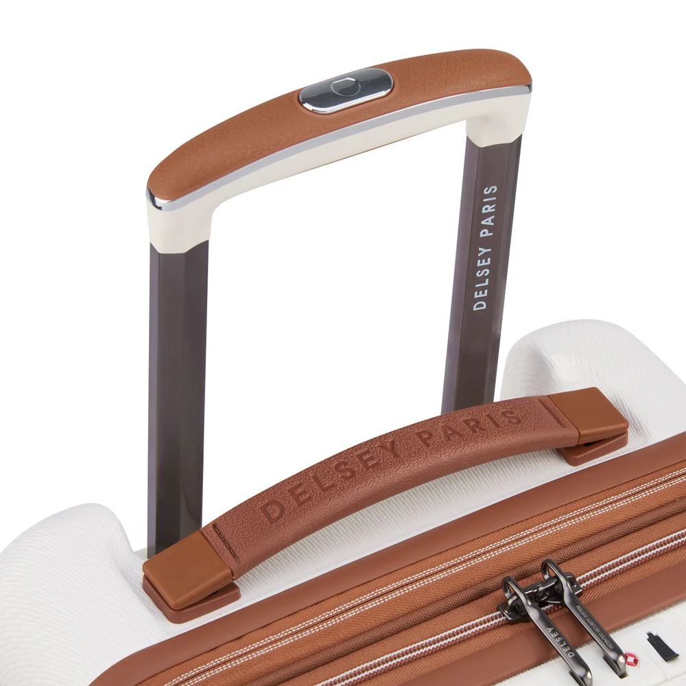 DELSEY CHATELET AIR 2.0 TROLLEY CABINA BUSINESS EXTENSIBLE 55CM - WINTER EDITION - Image 5