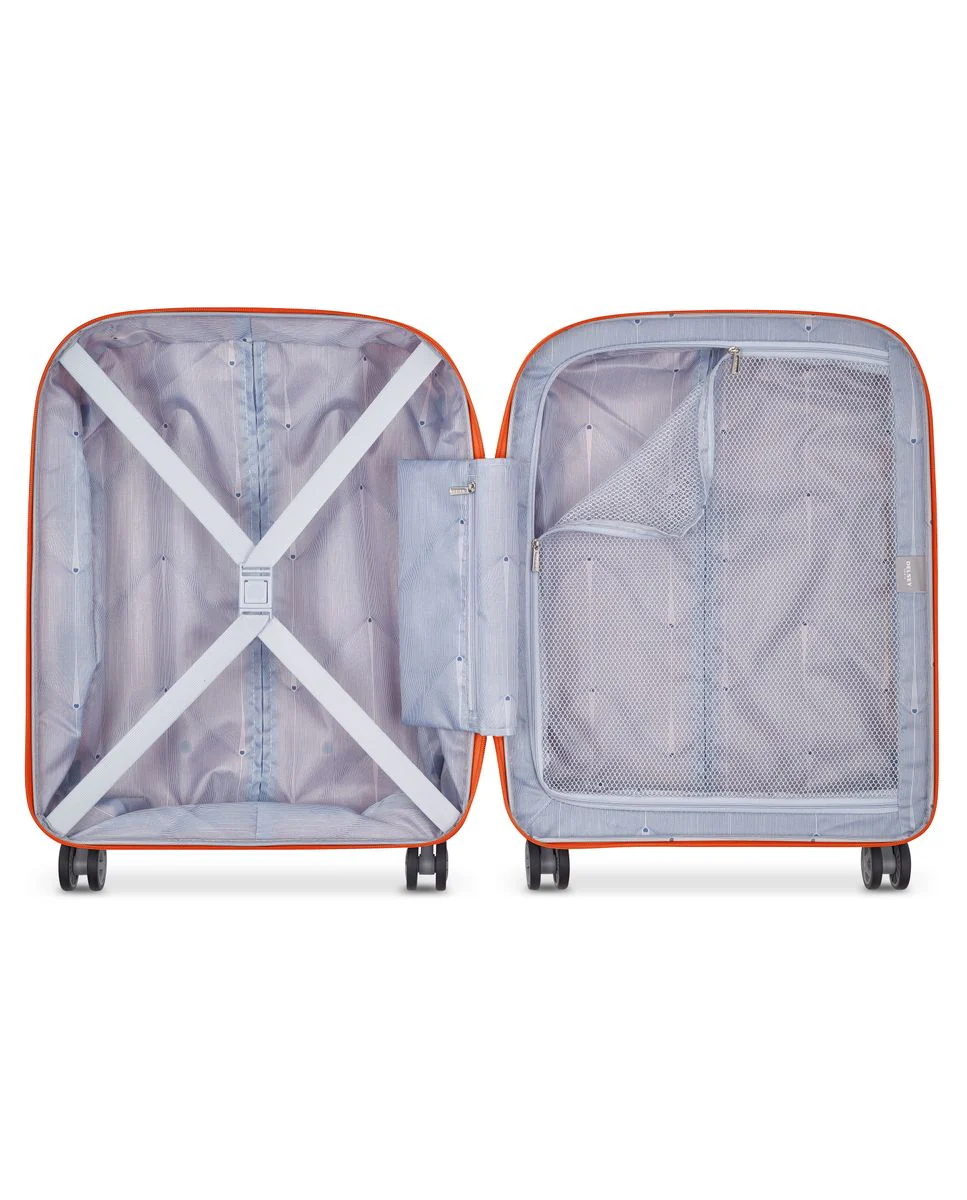DELSEY CLAVEL TROLLEY CABINA SLIM 55CM - Image 10