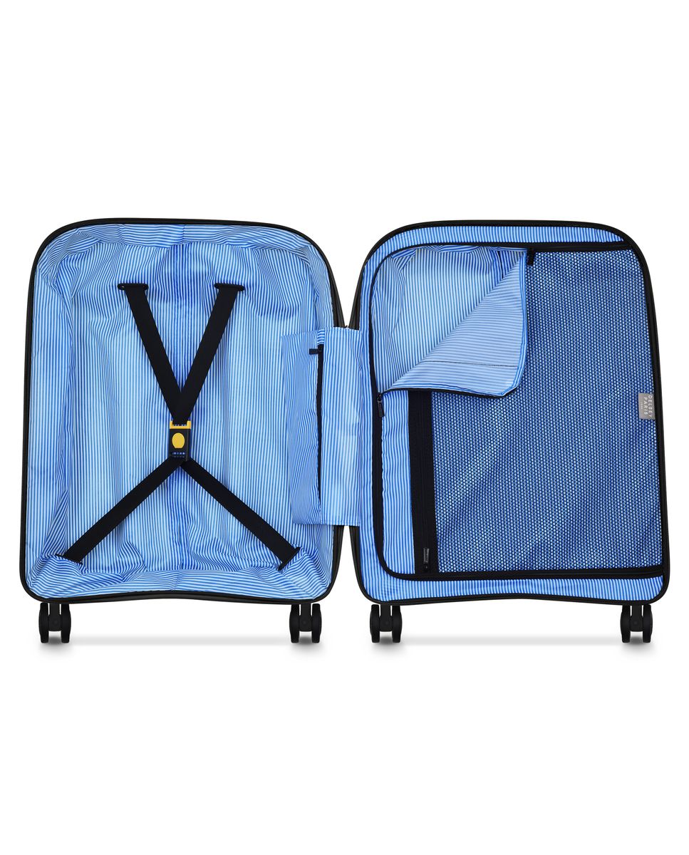 DELSEY CLAVEL TROLLEY CABINA SLIM 55CM - Image 4