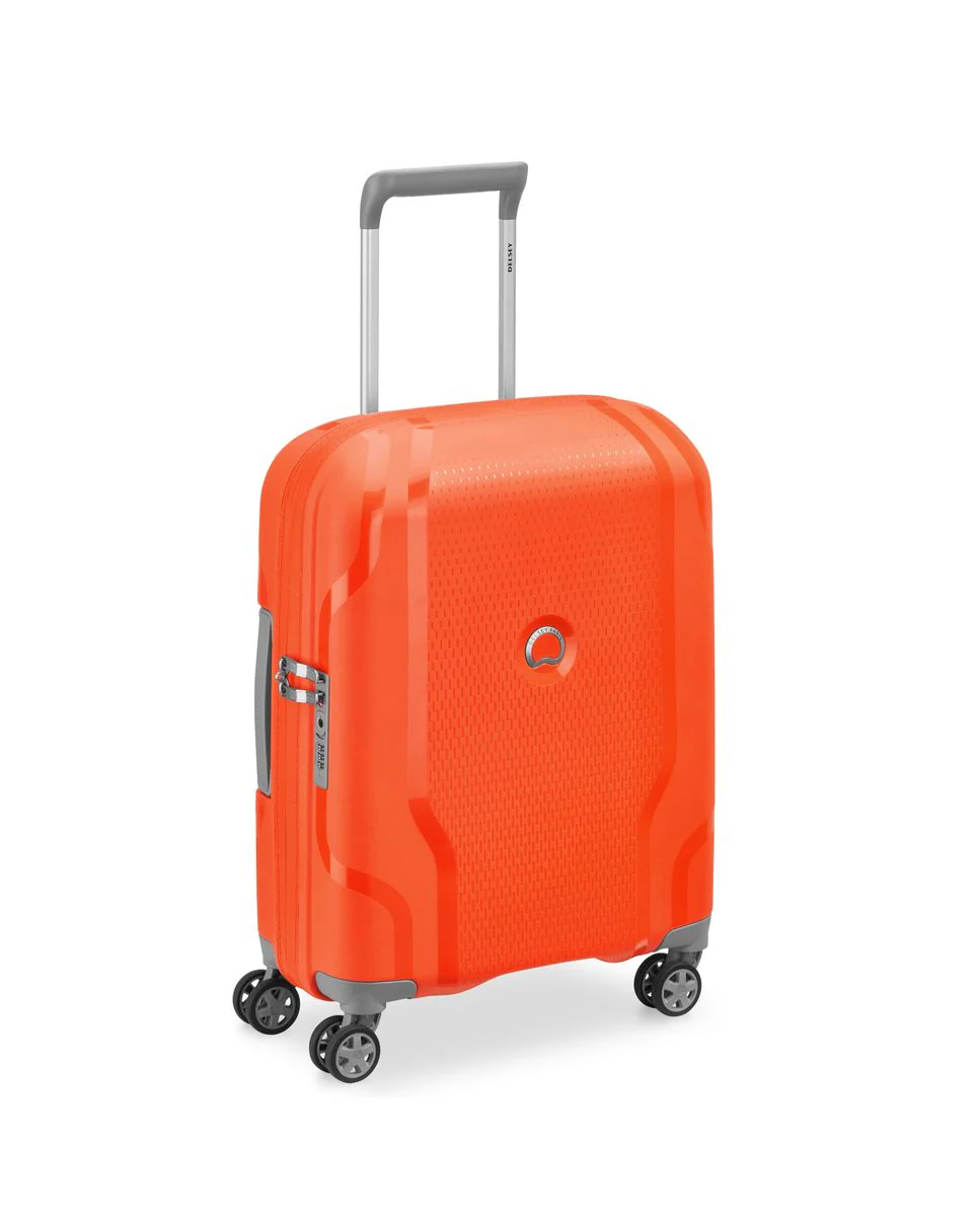DELSEY CLAVEL TROLLEY CABINA SLIM 55CM - Image 9