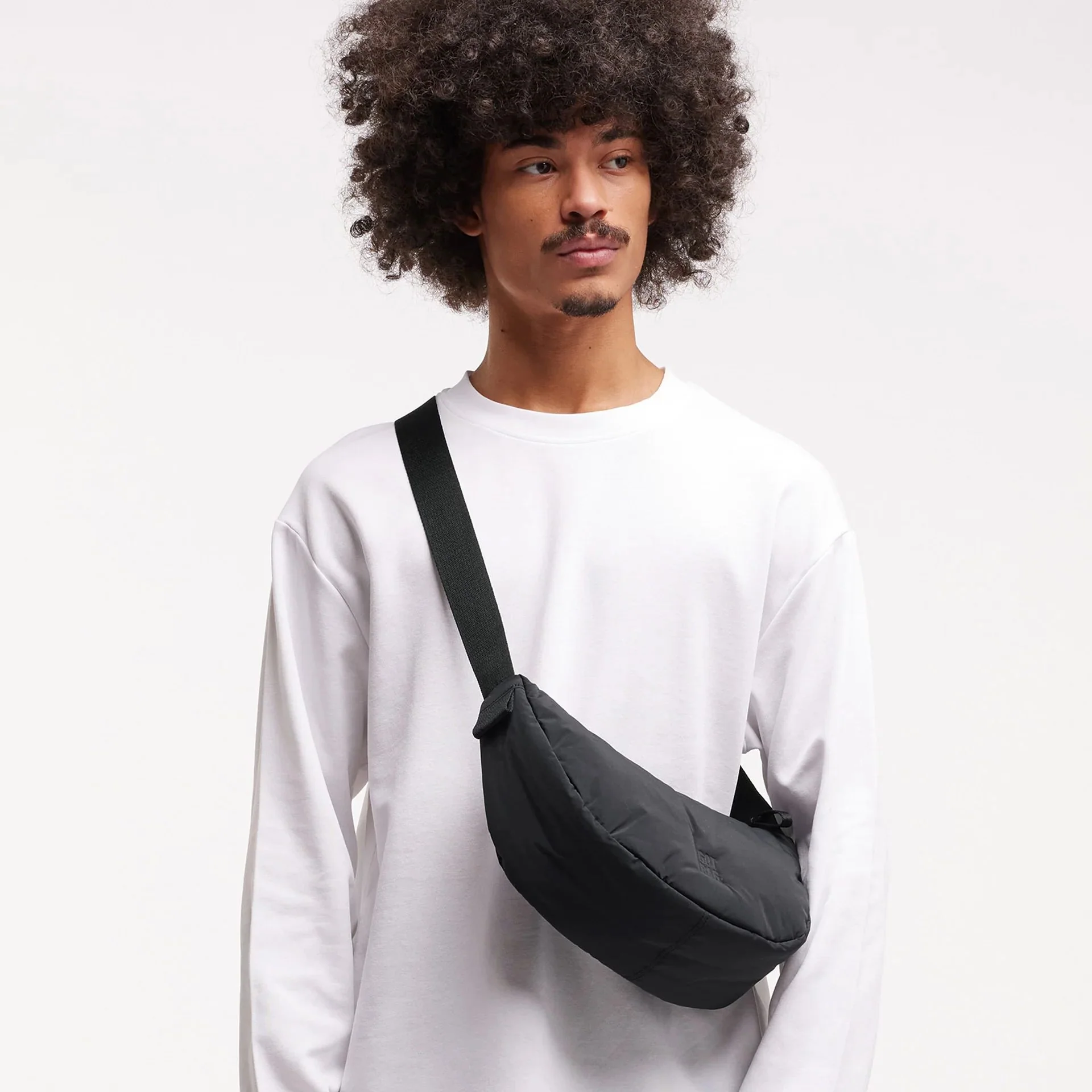 GOT BAG CLOUD MOON BAG SMALL MONOCHROME - Image 11