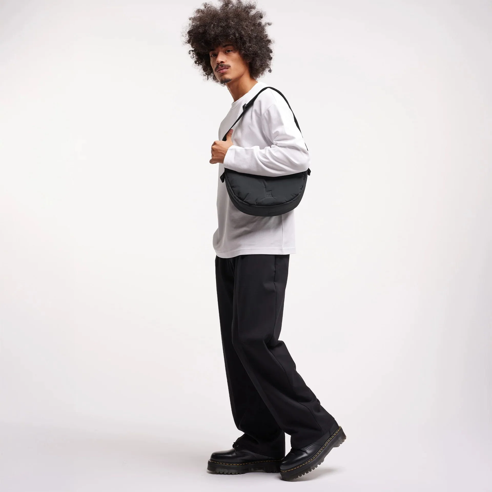 GOT BAG CLOUD MOON BAG SMALL MONOCHROME - Image 16