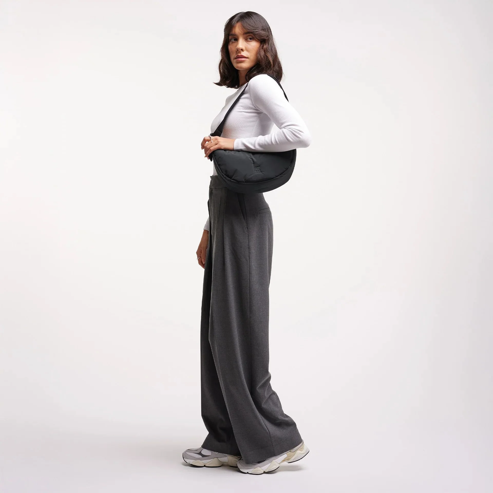 GOT BAG CLOUD MOON BAG SMALL MONOCHROME - Image 19