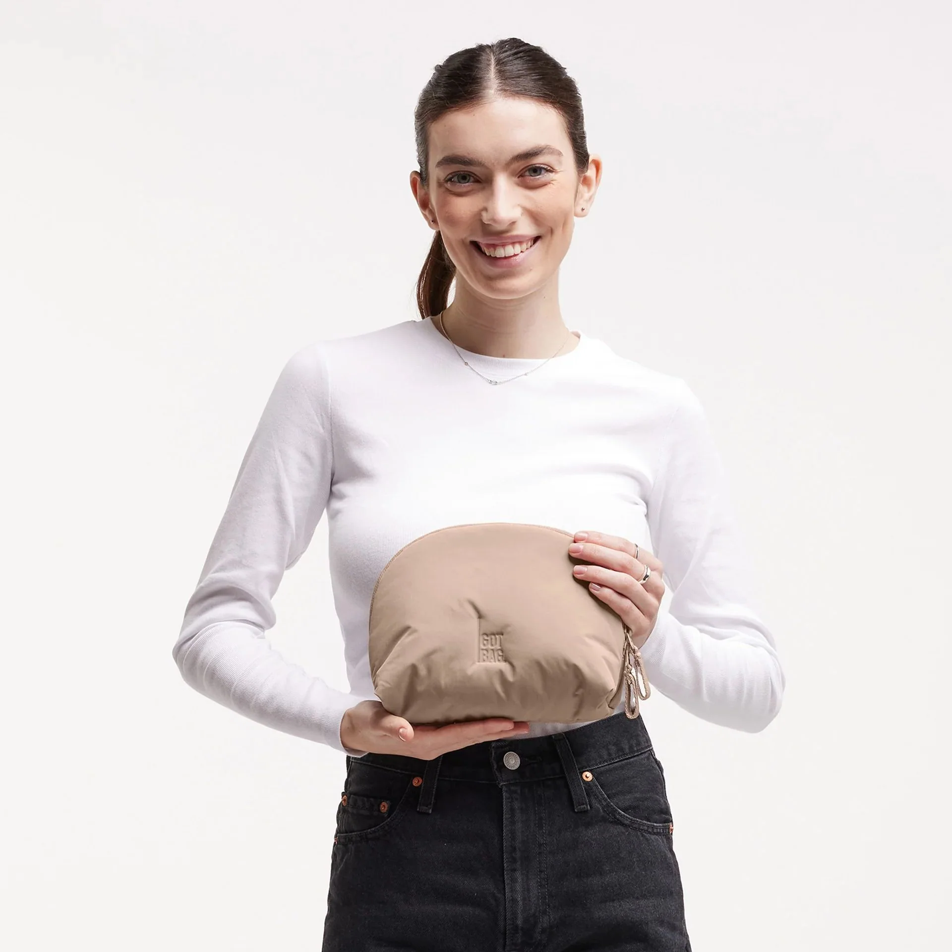 GOT BAG CLOUD POCKET BAG MONOCHROME - Image 9