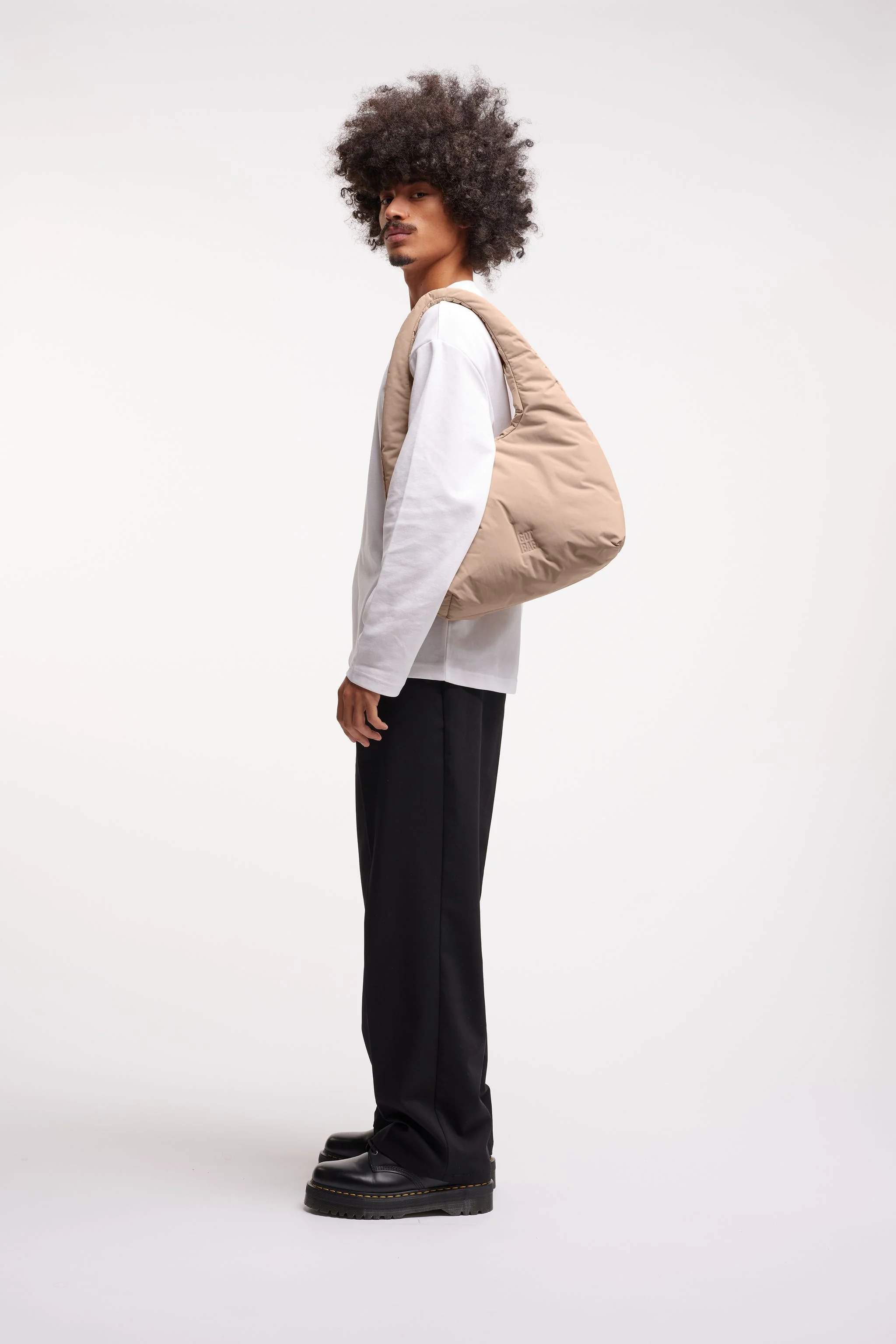 GOT BAG CLOUD SHOULDER BAG MONOCHROME - Image 16