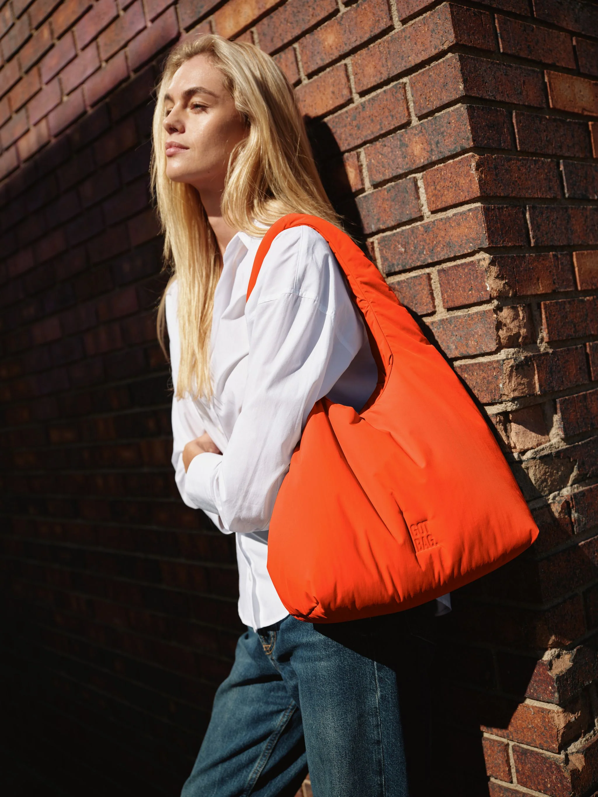GOT BAG CLOUD SHOULDER BAG MONOCHROME - Image 20