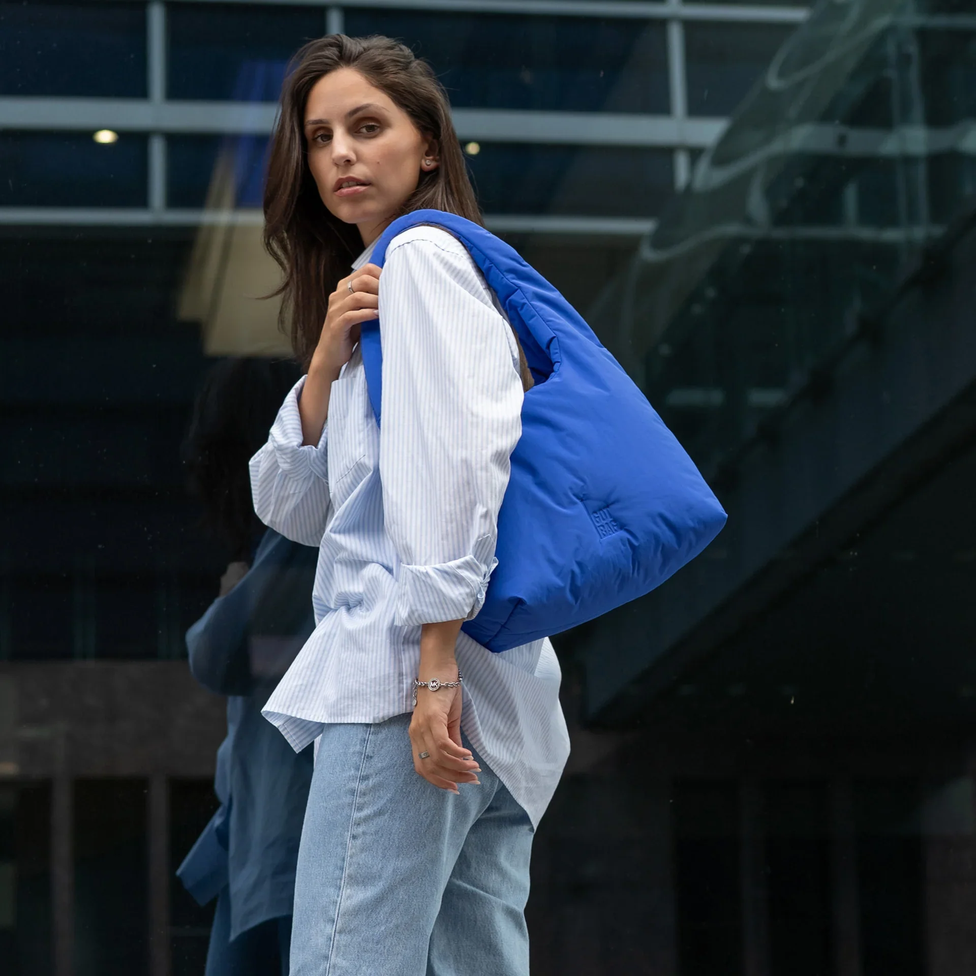 GOT BAG CLOUD SHOULDER BAG MONOCHROME - Image 22