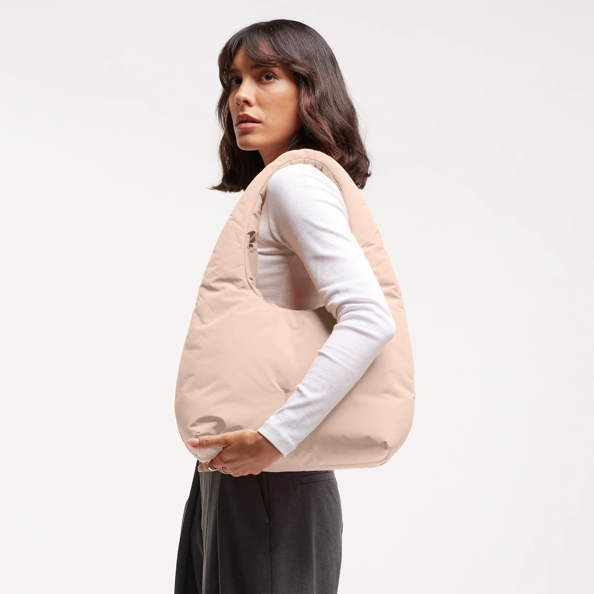 GOT BAG CLOUD SHOULDER BAG MONOCHROME - Image 33
