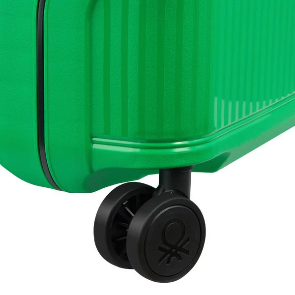 BENETTON MALETA DE CBINA SLIM COLOR BLOCK HARD 55CM - Image 14