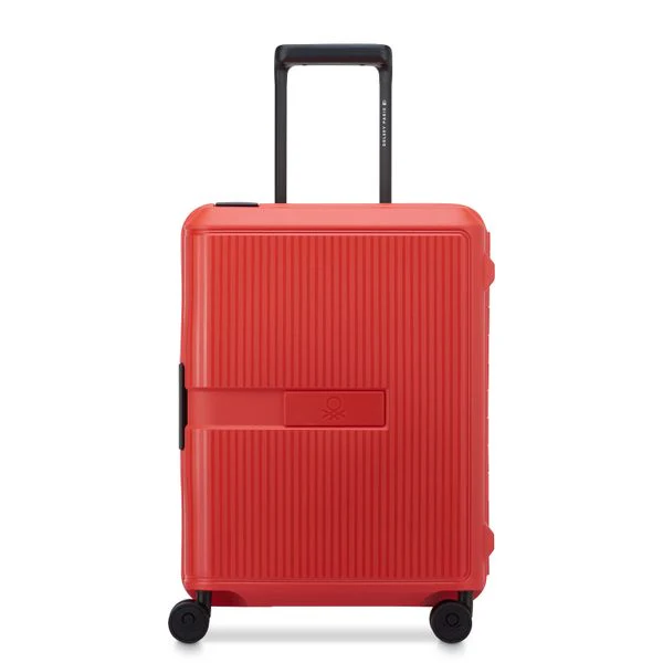 BENETTON MALETA DE CBINA SLIM COLOR BLOCK HARD 55CM - Image 15