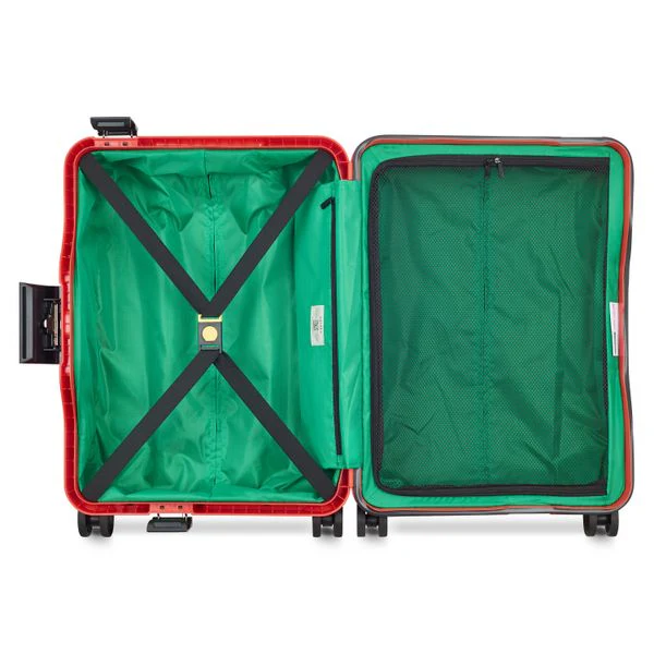 BENETTON MALETA DE CBINA SLIM COLOR BLOCK HARD 55CM - Image 16