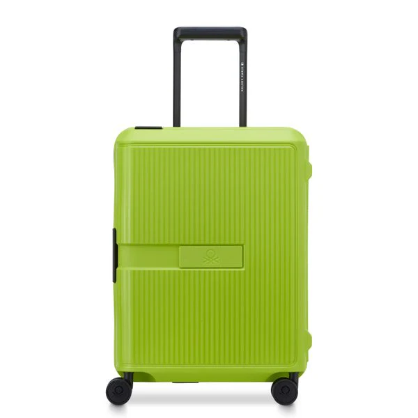 BENETTON MALETA DE CBINA SLIM COLOR BLOCK HARD 55CM - Image 19
