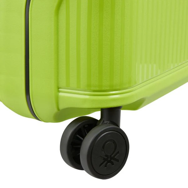 BENETTON MALETA DE CBINA SLIM COLOR BLOCK HARD 55CM - Image 22