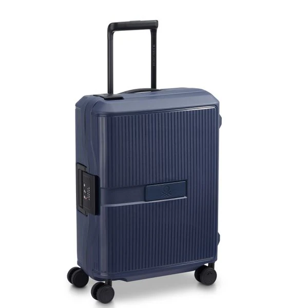 BENETTON MALETA DE CBINA SLIM COLOR BLOCK HARD 55CM - Image 7