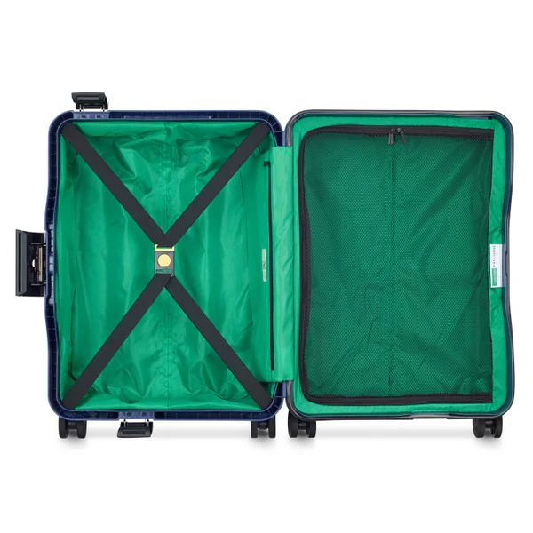 BENETTON MALETA DE CBINA SLIM COLOR BLOCK HARD 55CM - Image 8