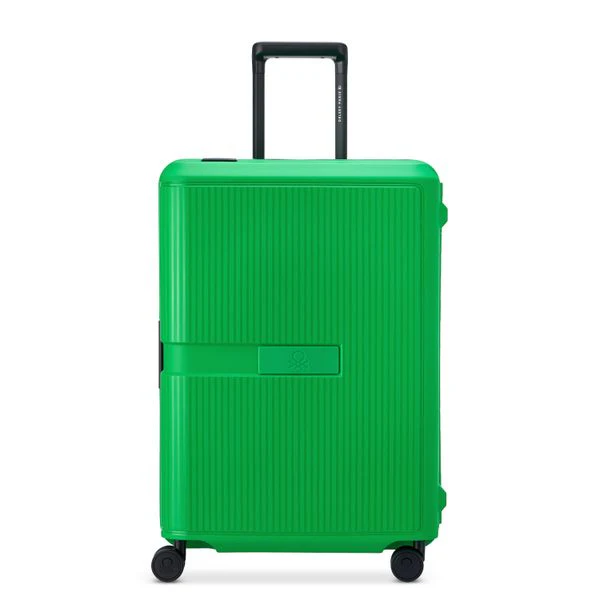 BENETTON MALETA MEDIANA COLOR BLOCK HARD 66CM - Image 11