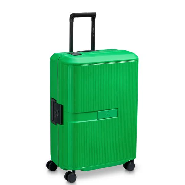 BENETTON MALETA MEDIANA COLOR BLOCK HARD 66CM - Image 12