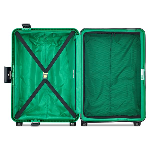 BENETTON MALETA MEDIANA COLOR BLOCK HARD 66CM - Image 13