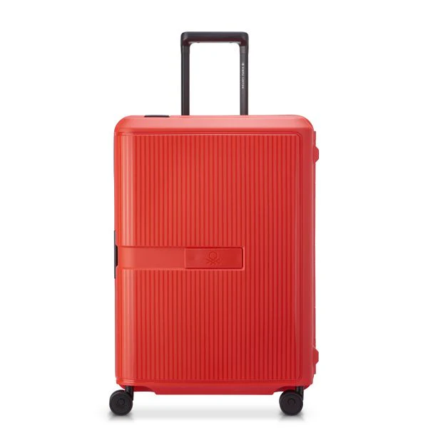 BENETTON MALETA MEDIANA COLOR BLOCK HARD 66CM - Image 16