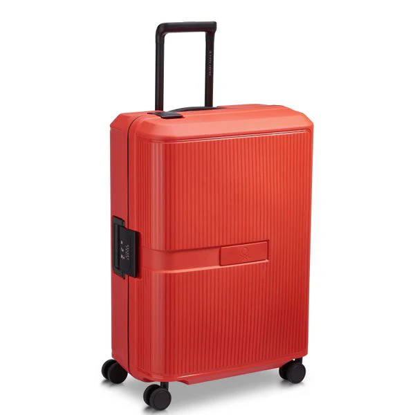 BENETTON MALETA MEDIANA COLOR BLOCK HARD 66CM - Image 17