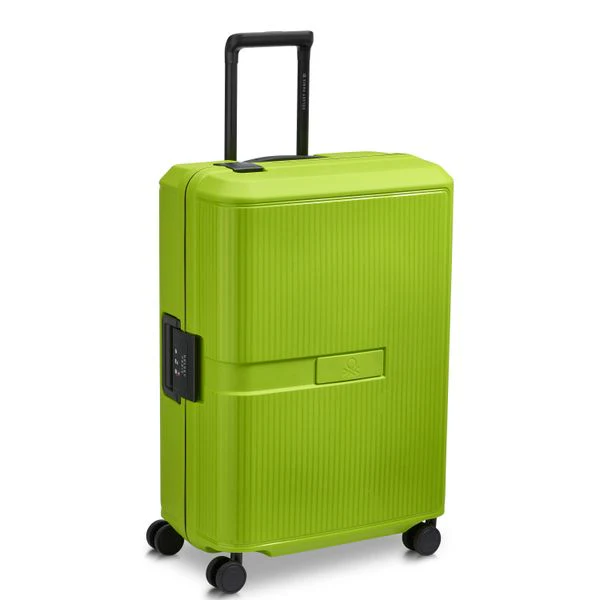 BENETTON MALETA MEDIANA COLOR BLOCK HARD 66CM - Image 22