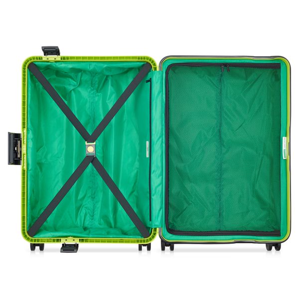 BENETTON MALETA MEDIANA COLOR BLOCK HARD 66CM - Image 23