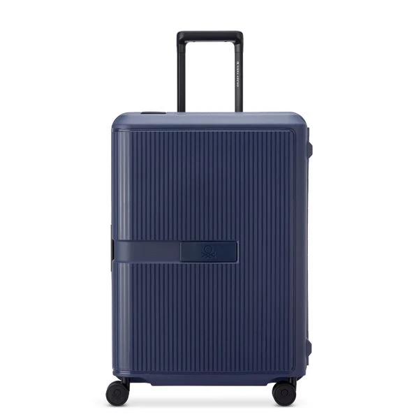 BENETTON MALETA MEDIANA COLOR BLOCK HARD 66CM - Image 6