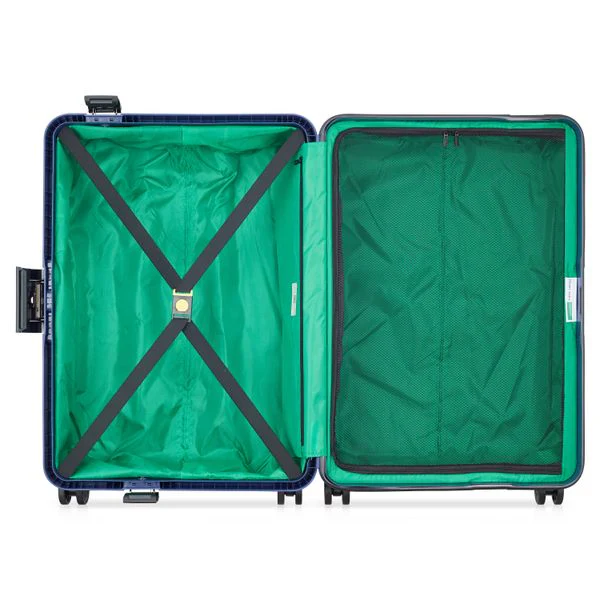 BENETTON MALETA MEDIANA COLOR BLOCK HARD 66CM - Image 8