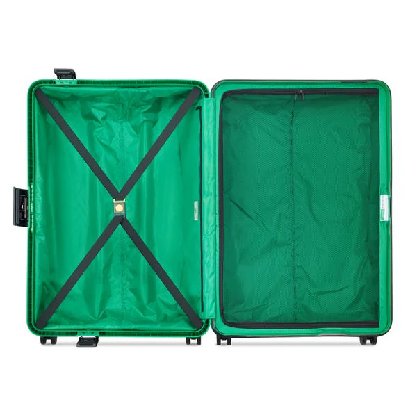 BENETTON MALETA GRANDE COLOR BLOCK HARD 76CM - Image 13