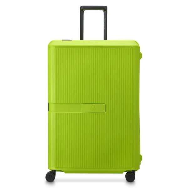 BENETTON MALETA GRANDE COLOR BLOCK HARD 76CM - Image 16