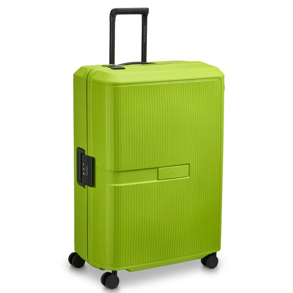 BENETTON MALETA GRANDE COLOR BLOCK HARD 76CM - Image 17
