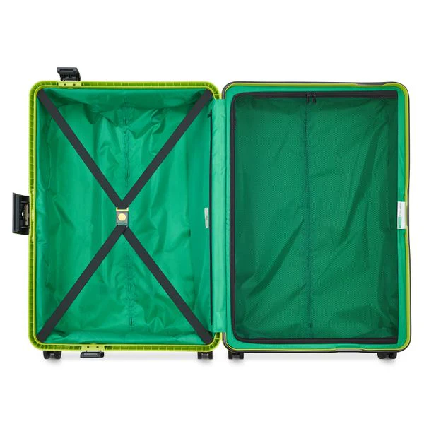 BENETTON MALETA GRANDE COLOR BLOCK HARD 76CM - Image 18