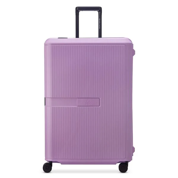 BENETTON MALETA GRANDE COLOR BLOCK HARD 76CM - Image 21