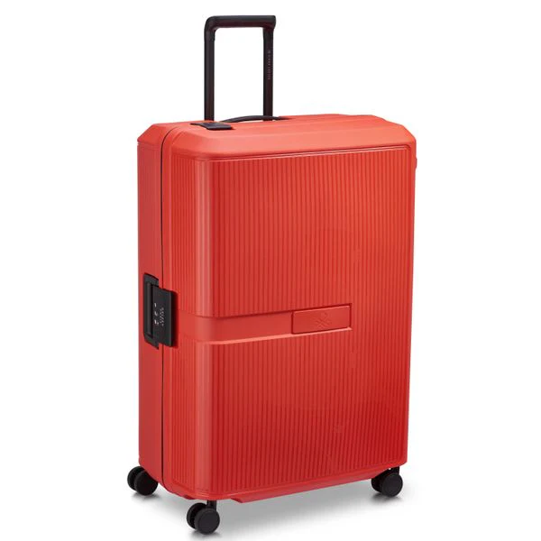 BENETTON MALETA GRANDE COLOR BLOCK HARD 76CM - Image 27