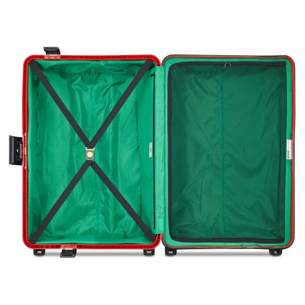 BENETTON MALETA GRANDE COLOR BLOCK HARD 76CM - Image 28