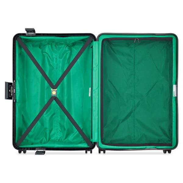 BENETTON MALETA GRANDE COLOR BLOCK HARD 76CM - Image 3