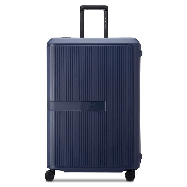 BENETTON MALETA GRANDE COLOR BLOCK HARD 76CM - Image 6