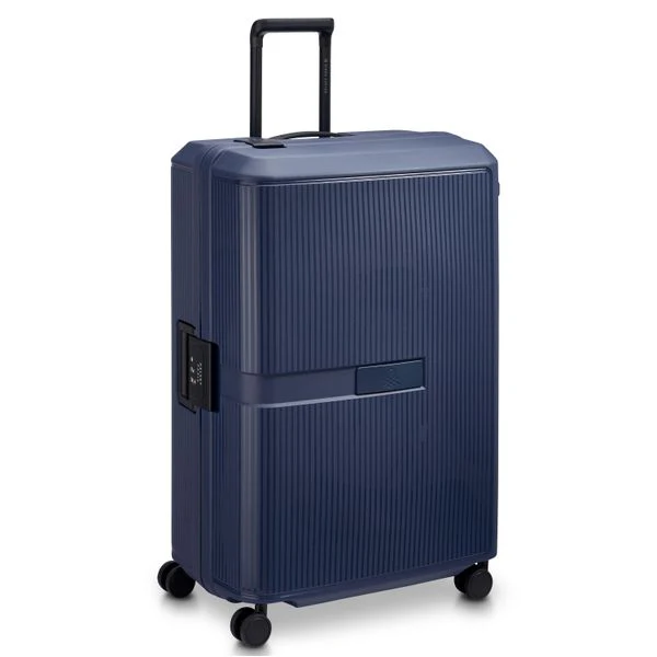 BENETTON MALETA GRANDE COLOR BLOCK HARD 76CM - Image 7