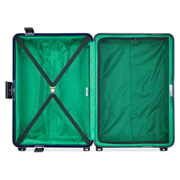 BENETTON MALETA GRANDE COLOR BLOCK HARD 76CM - Image 8
