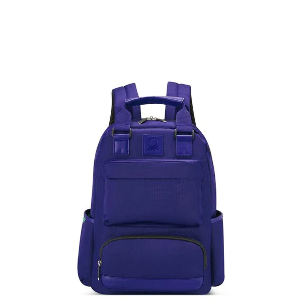 BENETTON MOCHILA COLOR BLOCK 15,6" - Image 6