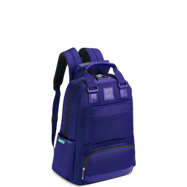 BENETTON MOCHILA COLOR BLOCK 15,6" - Image 7