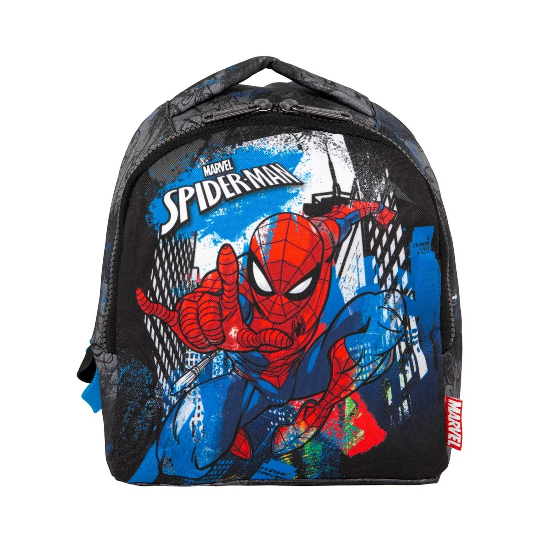 COOLPACK MOCHILA GUARDERIA PUPPY SPIDERMAN - Image 2