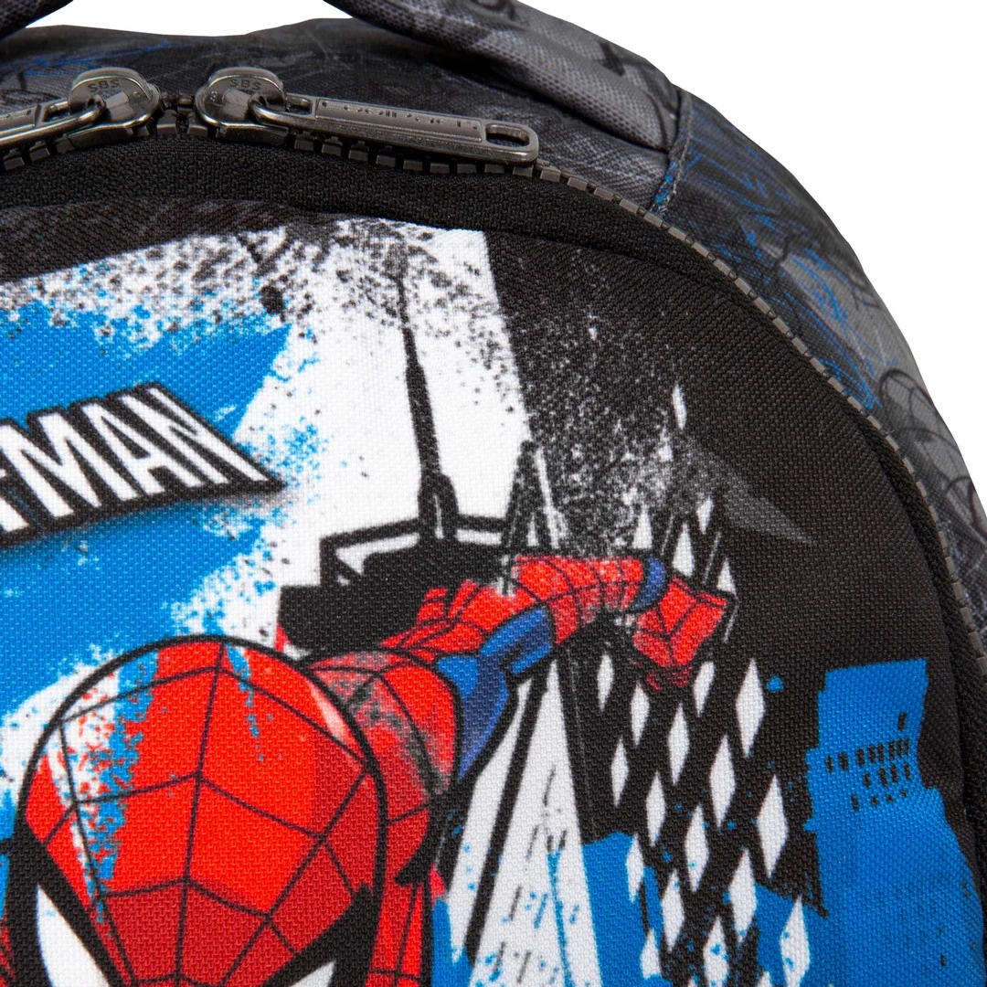 COOLPACK MOCHILA GUARDERIA PUPPY SPIDERMAN - Image 3